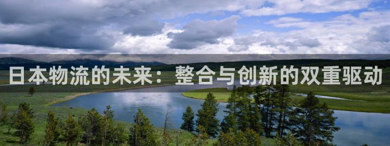 超凡国际官网平台：日本物流的未来：整